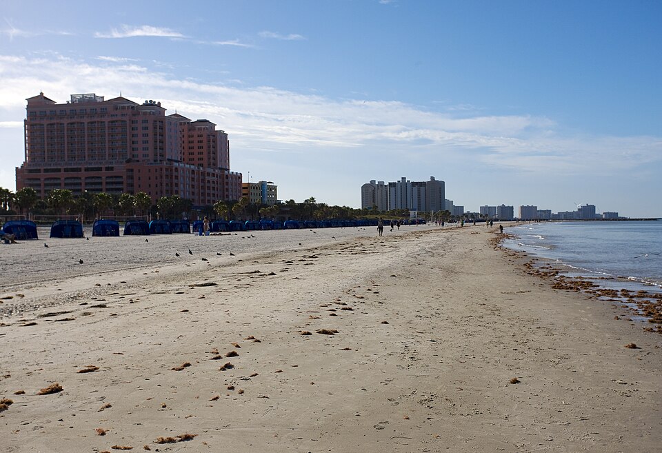 Clearwater Beach Florida