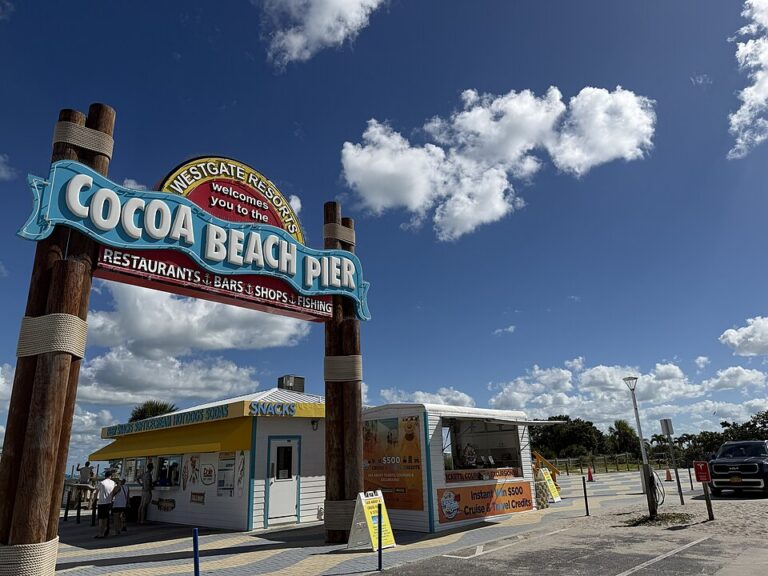 Cocoa Beach Florida