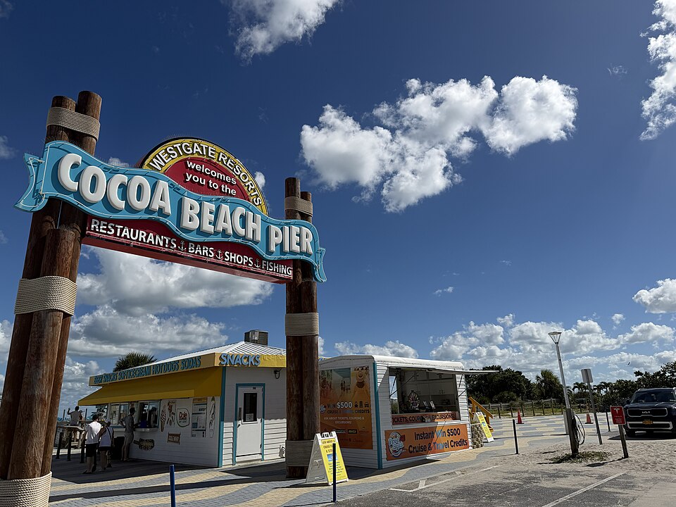 Cocoa Beach Florida