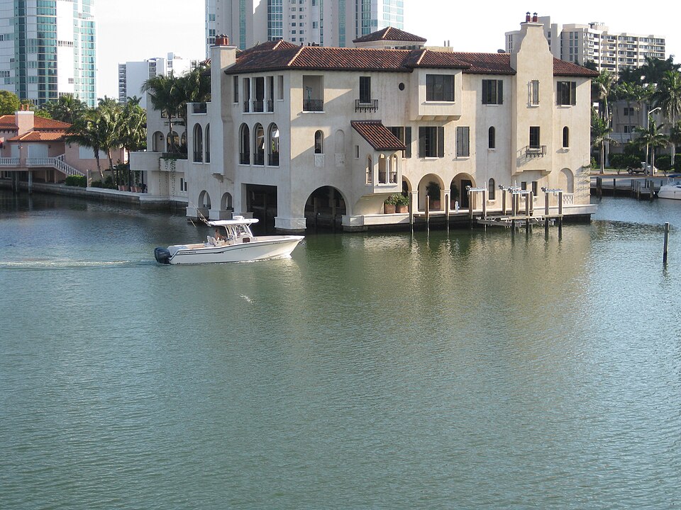 Naples Florida waterfront