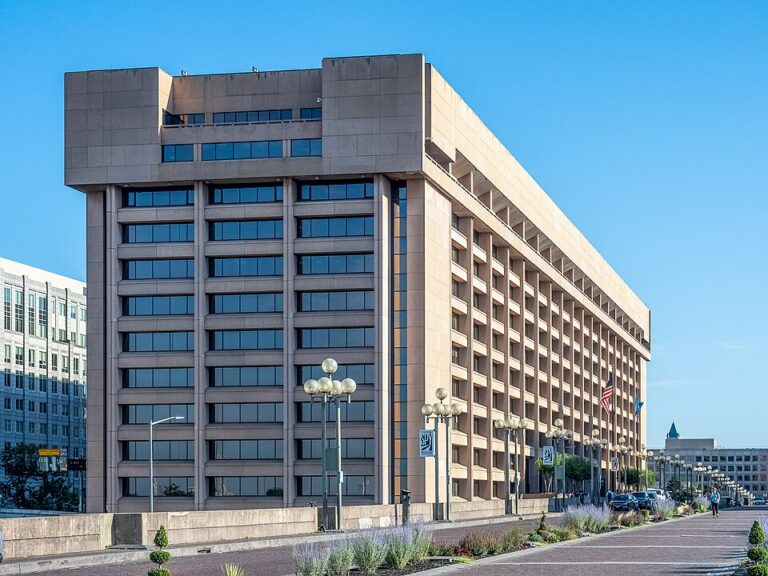 USPS headquarters mail service